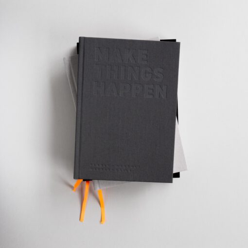 Personal Organiser darkgrey