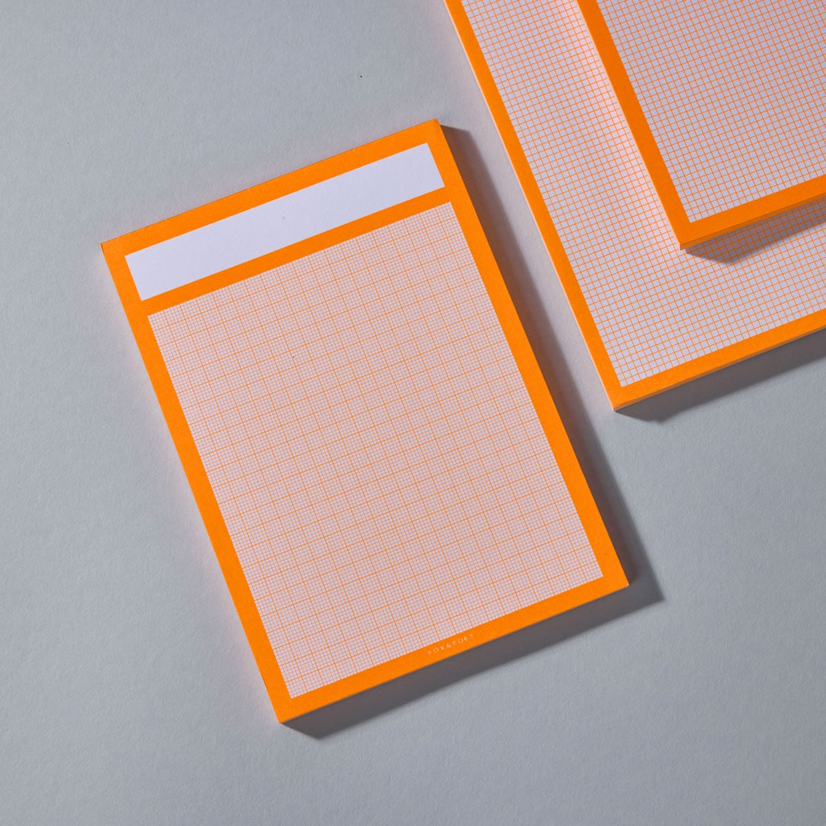 Notizblock *Neon* (DIN A6)