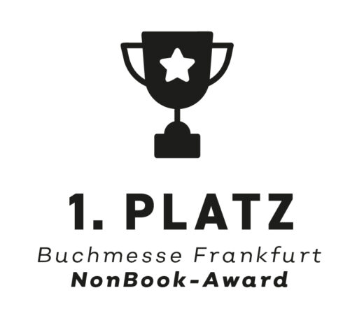 Piktogramm Nonbook-Award Buchmesse Frankfurt