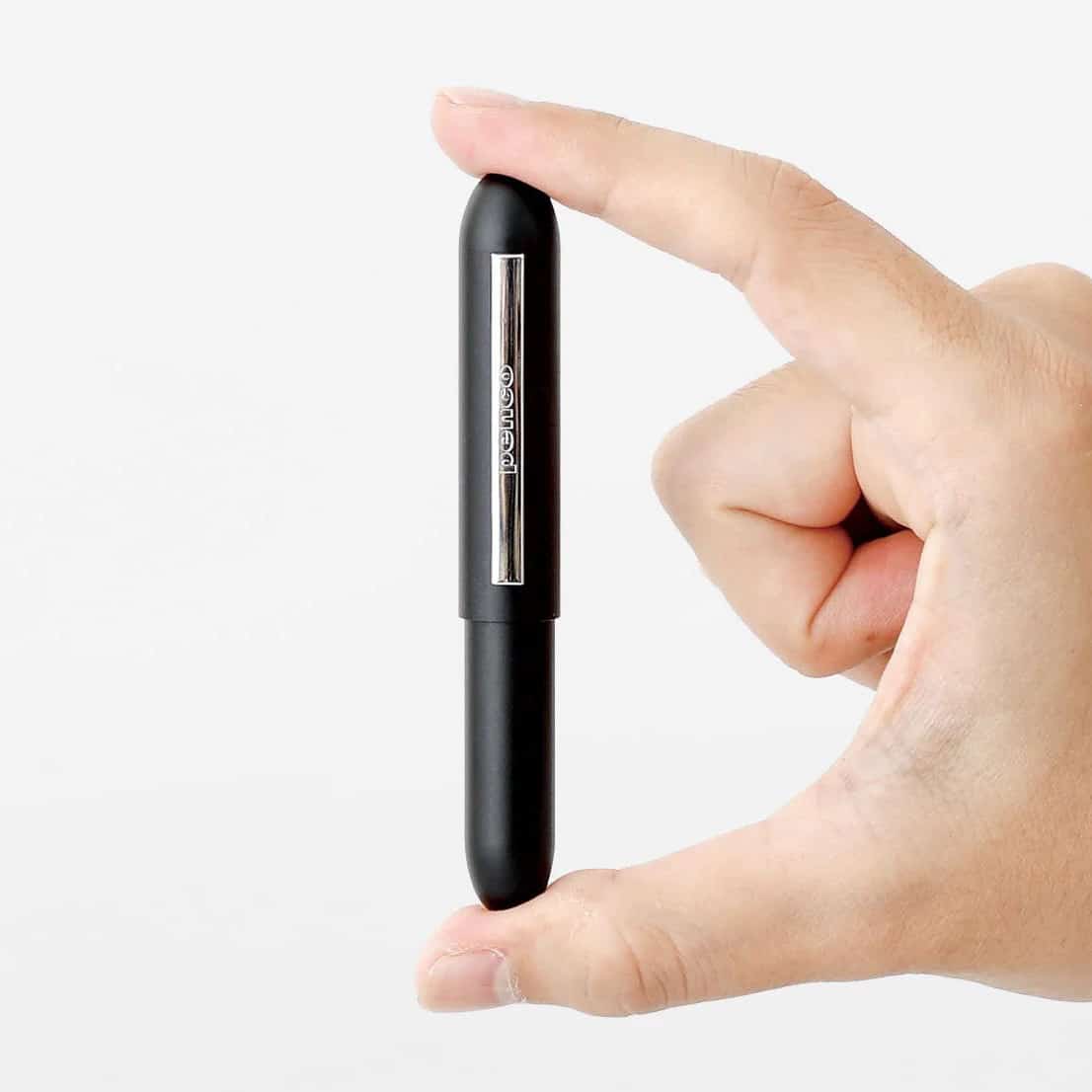 Penco Bullet Ballpoint Pen Schwarz