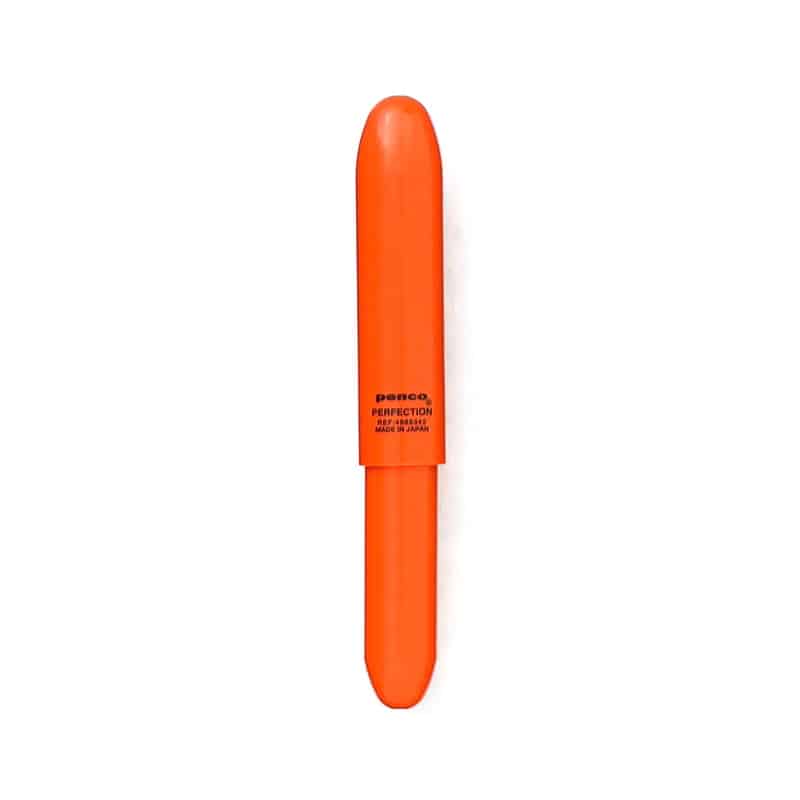 Alternative view of Penco Bullet Ballpoint Pen Orange