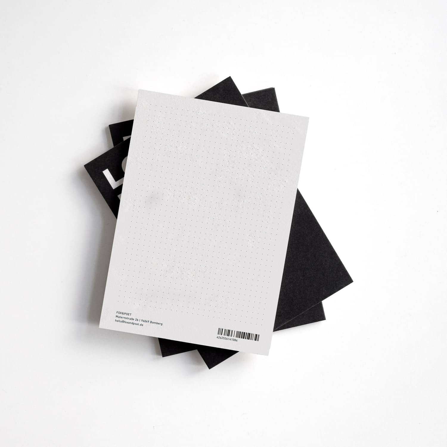 Postkarte *KNUTSCH* – Bild 2