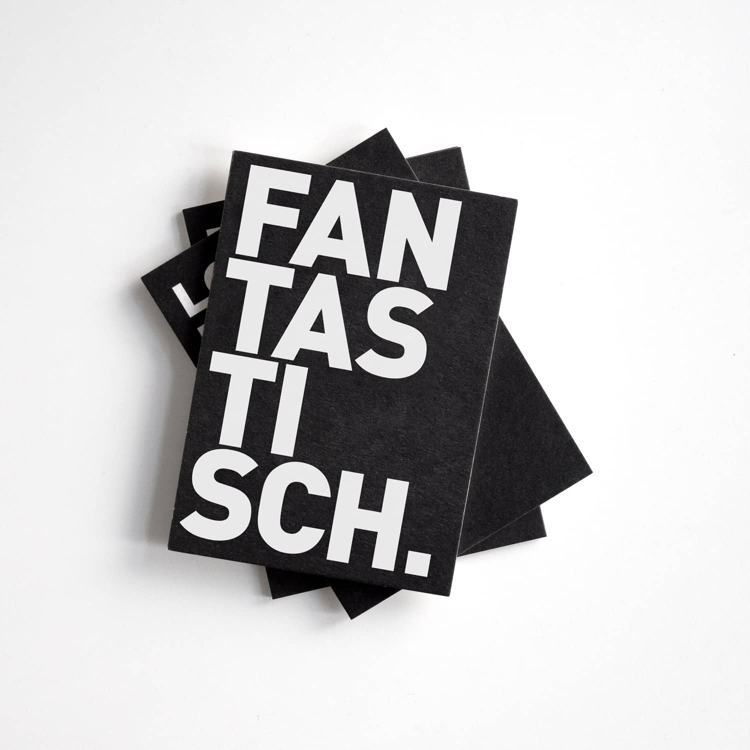 Postkarte *FANTASTISCH*
