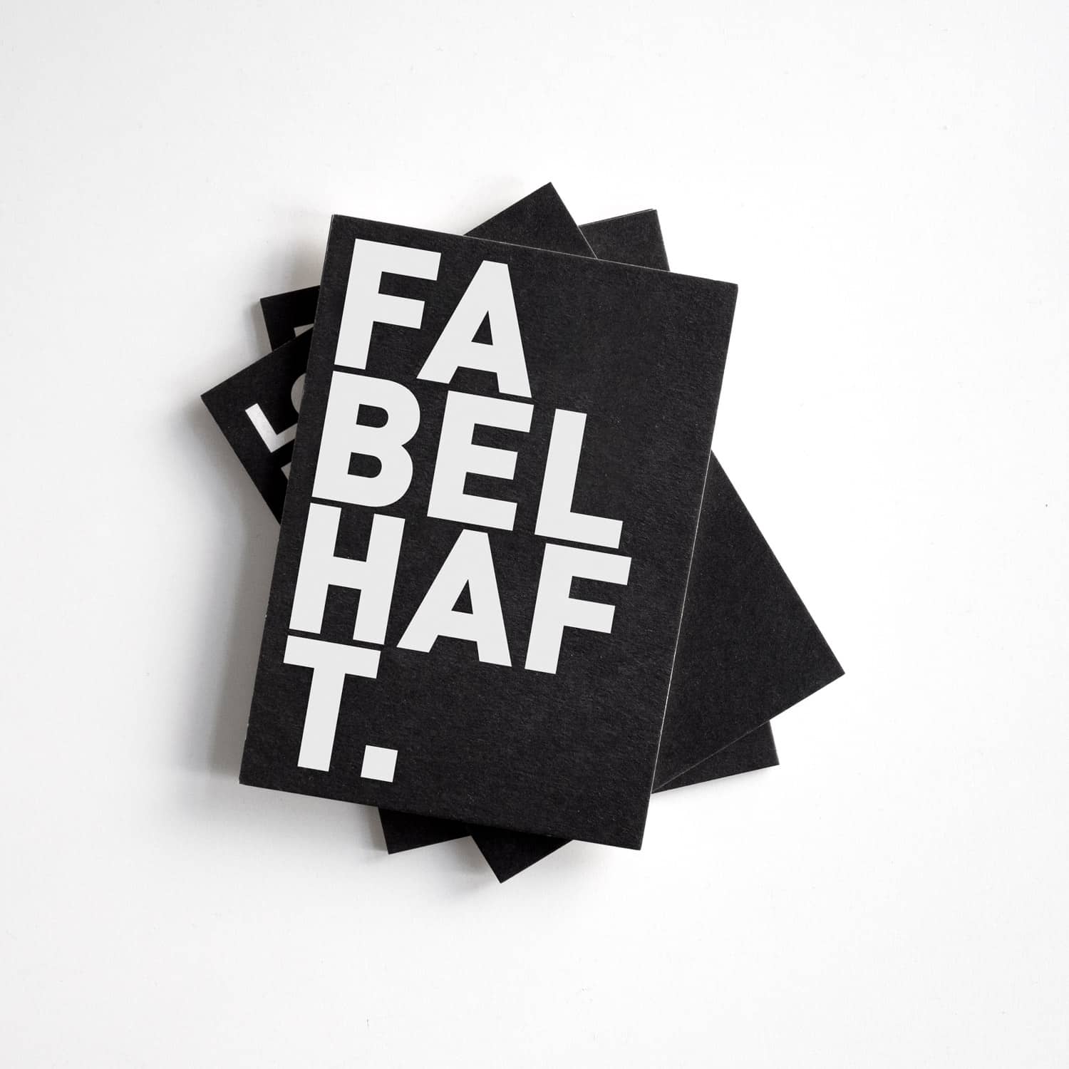 Postkarte *FABELHAFT*
